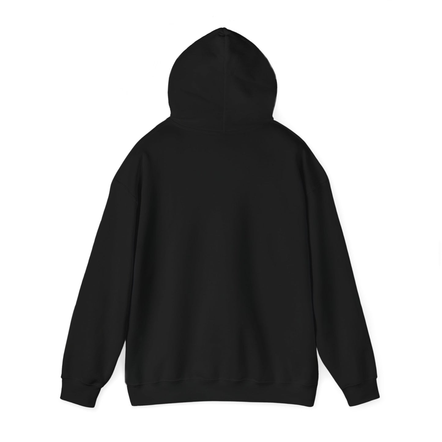 CCA Hoodie - Front Logo - Black