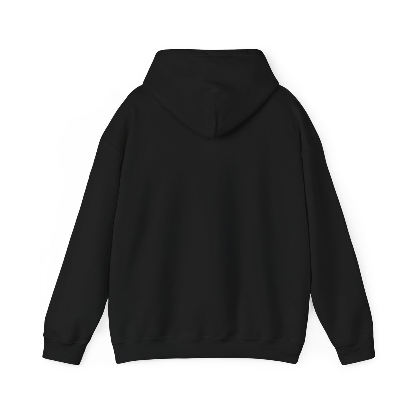 CCA Hoodie - Front Logo - Black